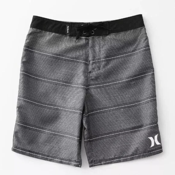 Hurley Swim Nwt Boys Hurley Shoreline Boardshorts Msrp 38
